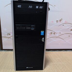 パソコンデスクトップex.COMPUTER デスクトップPC Intel Core i7 Blu-ray対応