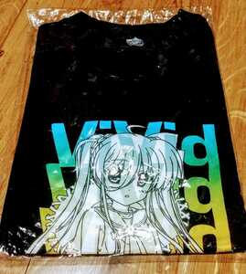 リリカルなのはVivid tシャツ C88 アニメ tシャツ