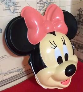  Cara ...!New Minnie Mouse. mask [ super simple packing nationwide equal outside fixed form delivery .. delivery!