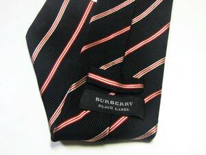 b-6555　バーバリー　ブラックレーベル　BURBERRY BLACK LABEL　良品