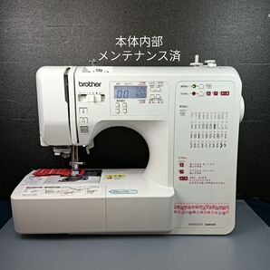 ブラザー コンピュータミシン A5500