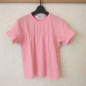 ●コムデギャルソン コムデギャルソン●シャーリング Tシャツ