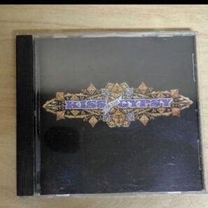 KISS OF THE GYPSY CD