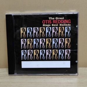 The Great Otis Redding Sings Soul 輸入盤。