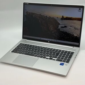 【美品】HP ProBook 450 G10 i7-1355U 16GB/256GB WIN11Pro 3