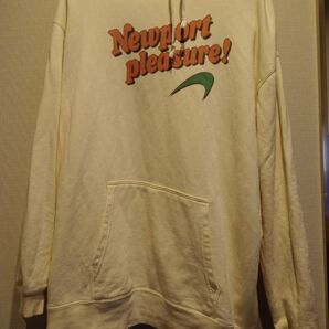 本日削除 newport ヴィンテージ パーカー XXL ユナイテッドアスレ ニューポート オーバーサイズ 90s