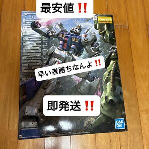 MG ガンダムNT-1 ver2.0 新品未開封