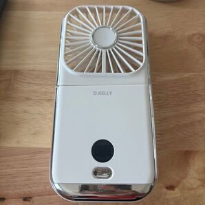 手持ち扇風機 ハンディファン