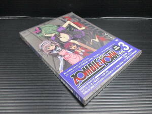 DVD　ZOMBIE-LOAN Vol.3 (初回限定版)　d22-06-20-1