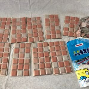 ★ピンク タイル DIYに★