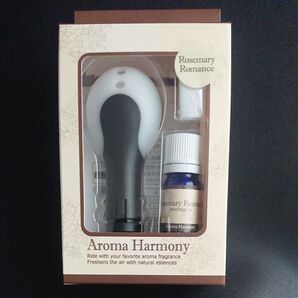 ☆ DAIHATSU 純正 車載用アロマディフューザー アロマハーモニースターターキット (ローズマリーロマンス) 新品 ☆★