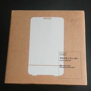 ★☆ 無印良品 コードレスアロマディフューザー MJ-CAD1中古品 ☆★