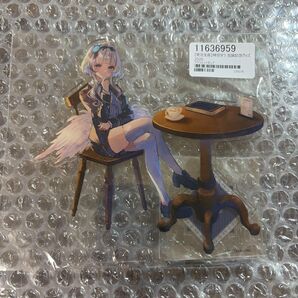 Re:AcT 稀羽すう 生誕記念グッズ2025 アクリルスタンド