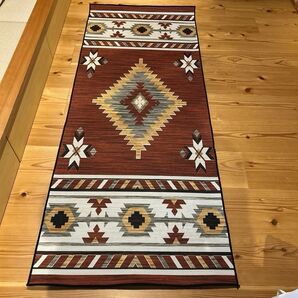 ラグ・カーペット ブラウン系