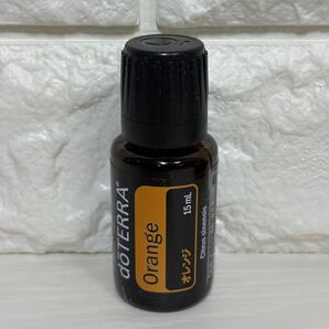 doTERRA ドテラ 正規品 ORANGE オレンジ15 ml