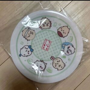 ちいかわ くら寿司 オリジナル寿司皿 全員集合