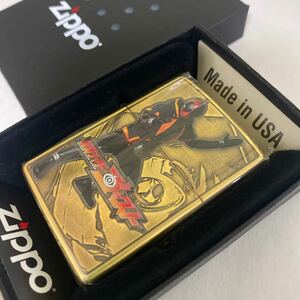 激レアジッポ 仮面ライダーゴースト 平成仮面ライダー20周年記念ZIPPO 50個限定生産 仮面ライダージッポ 写真が現物です。