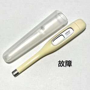 【ジャンク】オムロン体温計