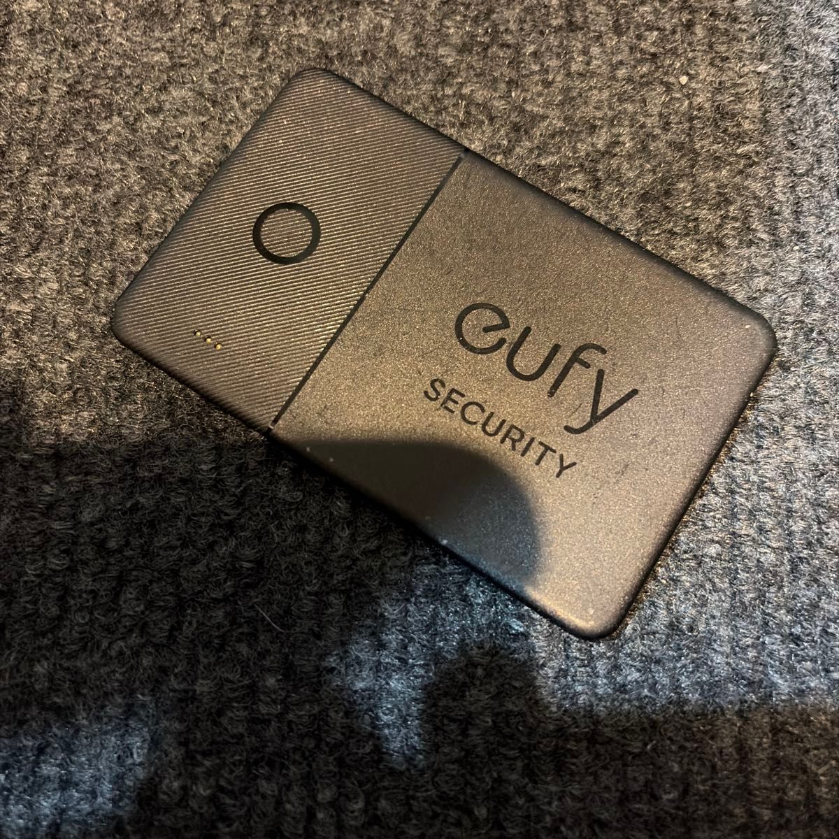 eufy SECURITY スマートトラッカー ブラック 