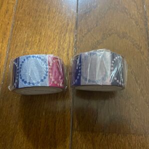 min perhonen tambourine mtマスキングテープ