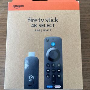 Amazon Fire TV Stick 4K Select