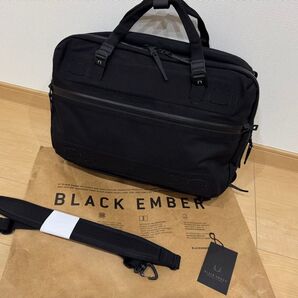 ブラックエンバー BLACK EMBER 3WAY フォージ30 FORGE30