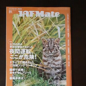 JAF Mate 秋