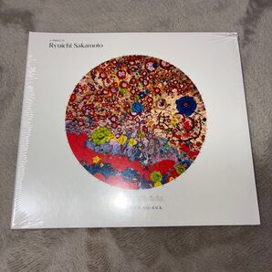 TO THE MOON AND BACK - A TRIBUTE TO RYUICHI SAKAMOTO (CD) 未開封新品です