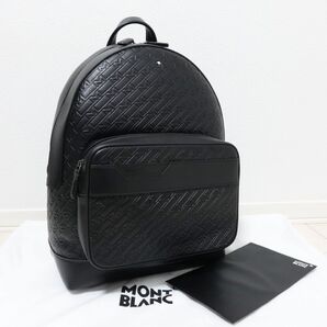 【価格相談可能】モンブラン バックパック リュック エムグラム M_Gram 4810