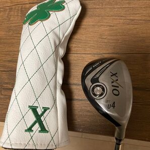 XXIO 9 U4 21° ミヤザキモデル