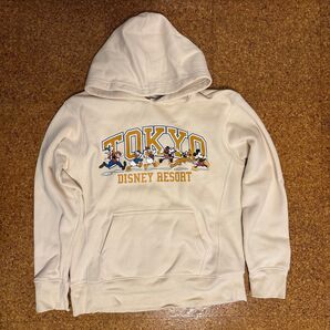 TOKYO DISNEY RESORT パーカーMサイズ