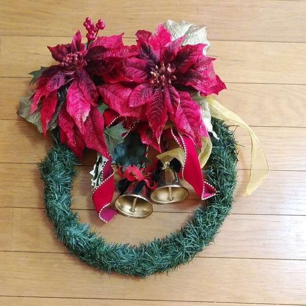 クリスマスリース