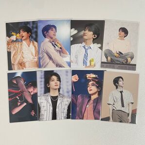 SEVENTEEN exhibition ウォヌ トレカ