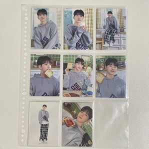 SEVENTEEN HOME ホシ トレカ