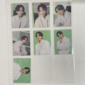 SEVENTEEN follow again ジョンハン トレカ