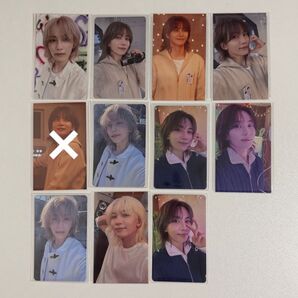 SEVENTEEN ジョンハン 会場限定 トレカ