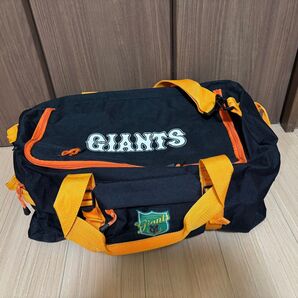 【レア・希少品】読売ジャイアンツ ボストンバック 旅行バック 巨人 ジャイアンツ