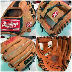 ローリングス HOH 一般 大人用 ソフトボール グローブ グラブ 即戦力品 ◆送料無料 スピード発送◆
