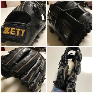 ZETT ゼット 少年 硬式 内野 野球 グローブ 子供用 グラブ 即戦力品 ◆送料無料 スピード発送◆