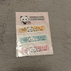 楽天パンダ 絆創膏