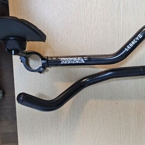 PROFILE DESIGN ( プロファイル デザイン ) LEGACY II ブラック DHバー