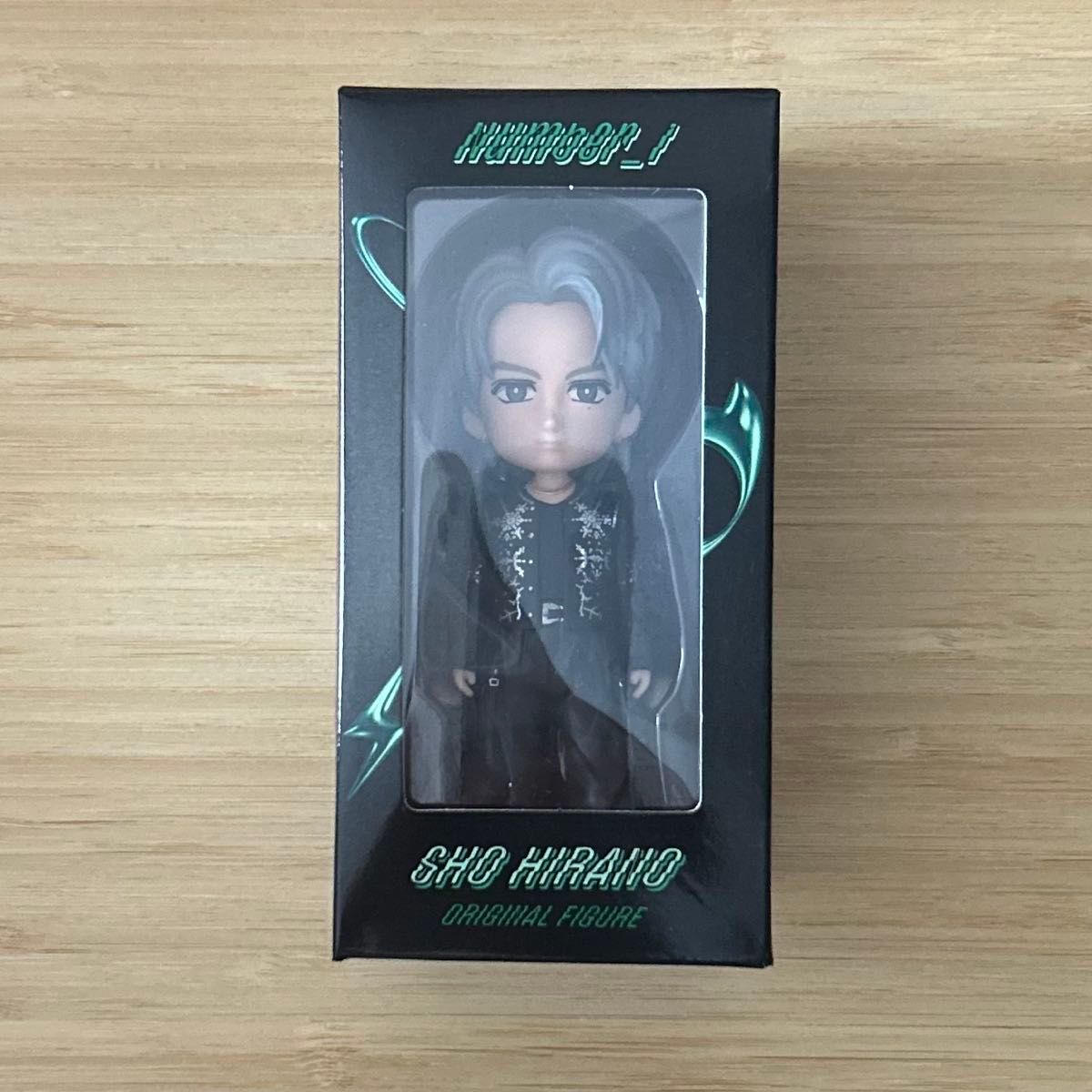 【新品未開封】 オリジナルフィギュア ナンバーアイ Number_i 平野紫耀 ②