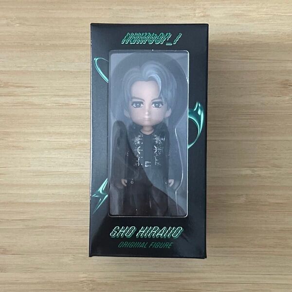 【新品未開封】 オリジナルフィギュア ナンバーアイ Number_i 平野紫耀 ②
