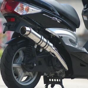 新品 未使用 在庫有 HMS ヤマハ シグナスX125 (台湾5期仕様) (O2センサー対応) R300