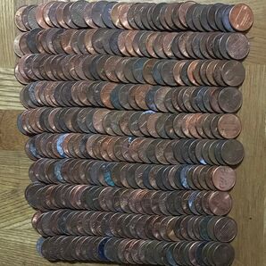 アメリカ コイン 300枚