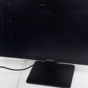 PRINCETON プリンストン 27インチ液晶モニター 映らない状態