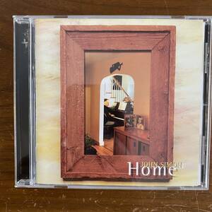 CD ★ ジョン・サイモン 『ホーム』中古　John Simon home