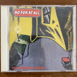 CD ★ ノー・ファン・アット・オール　中古　No fun at all