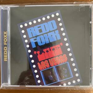 CD ★ Redd Foxx『'Live' Las Vegas 』中古　Redd foxx live