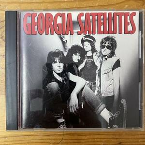 CD ★『Georgia Satellites』中古 Georgia satellites